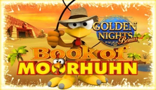Book Of Moorhuhn Golden Nights