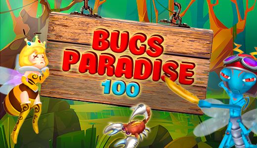 Bugs Paradise 100