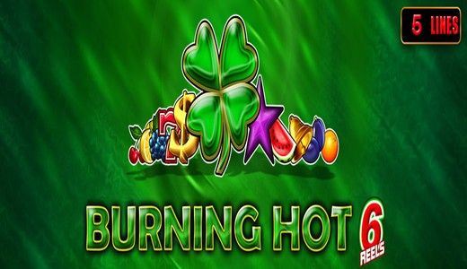 Burning Hot 6 Reels 5