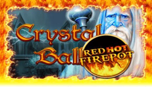 Crystal Ball RedHot Firepot