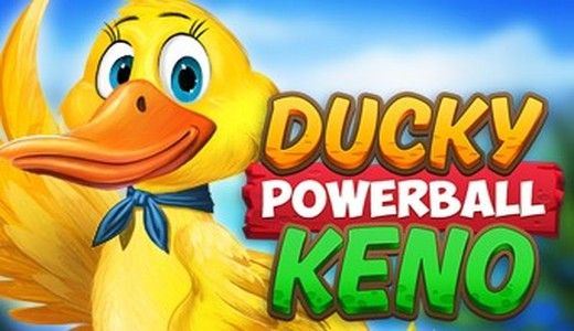 Ducky Power Ball Keno