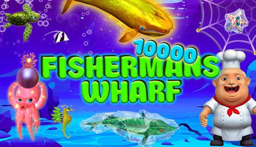 Fishermans Wharf 10000