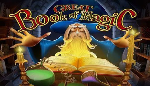 Great Book Of Magic