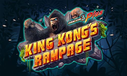King Kong Rampage