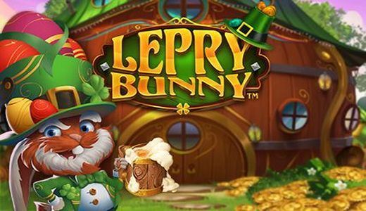 Lepry Bunny Patrick