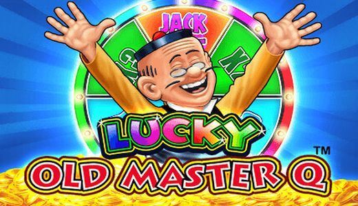 Lucky Old Master Q