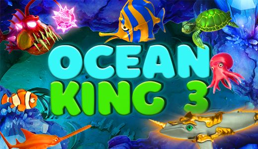 Ocean King 3