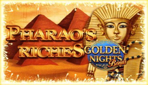 Pharaos Riches Golden Nights
