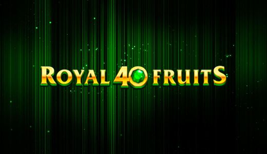 Royal 40 Fruits