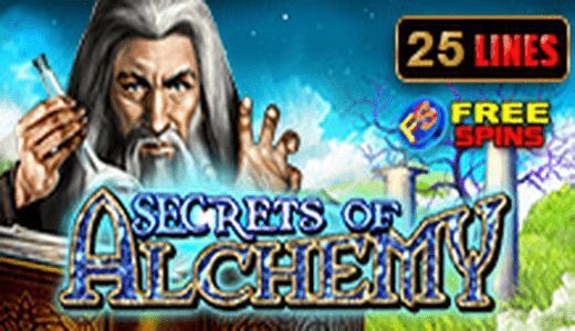 Secret of Alchemy