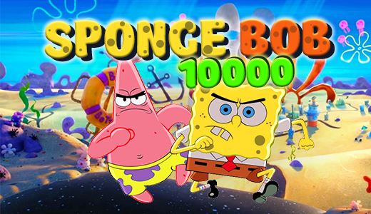 Sponge Bob 10000