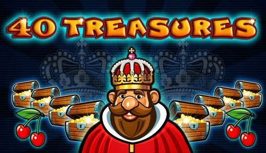 Treasure 40